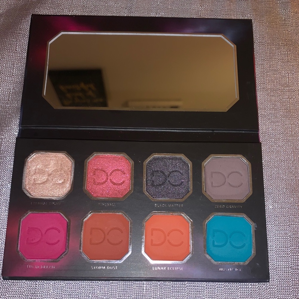 Makeup palette